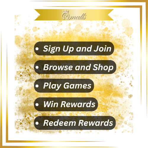 reliance mall how does the reliance mall game works