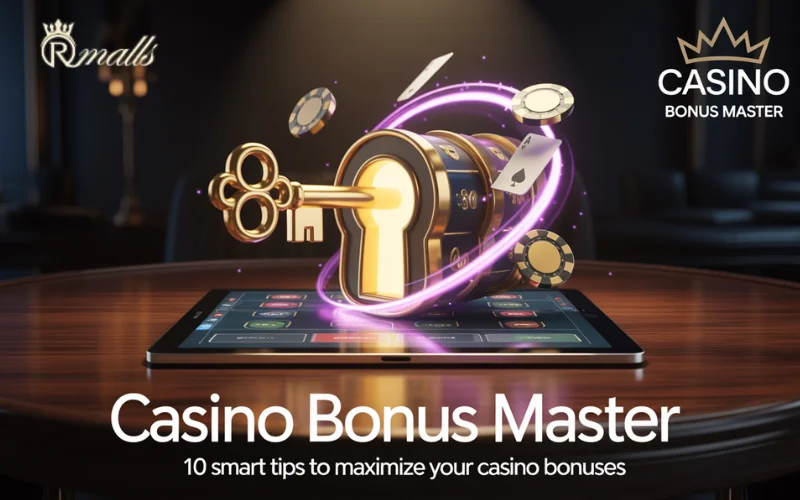 casino bonus master