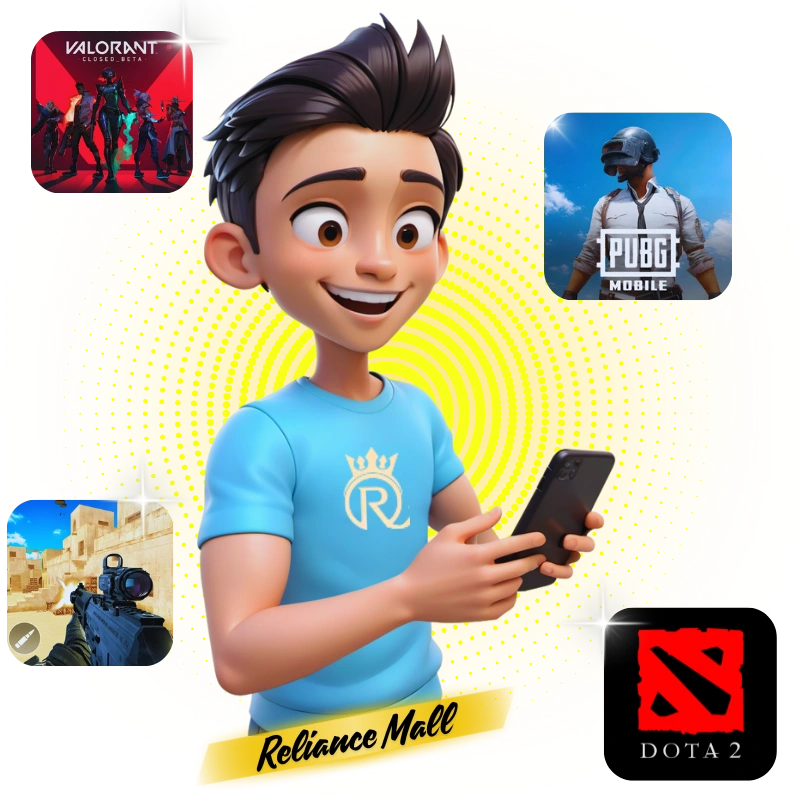 reliance mall reliance mall official game