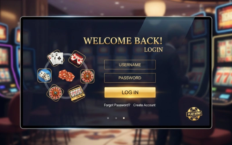 Acewin Casino Login at Reliance Mall body image