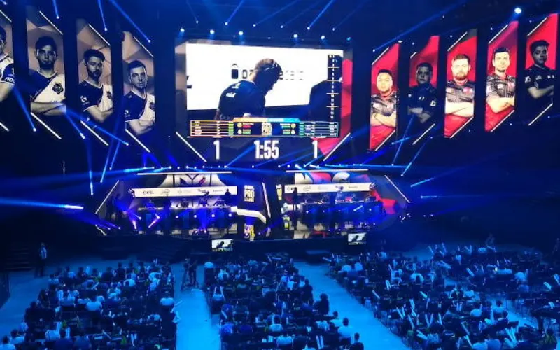 esports india​ at reliance mall body image