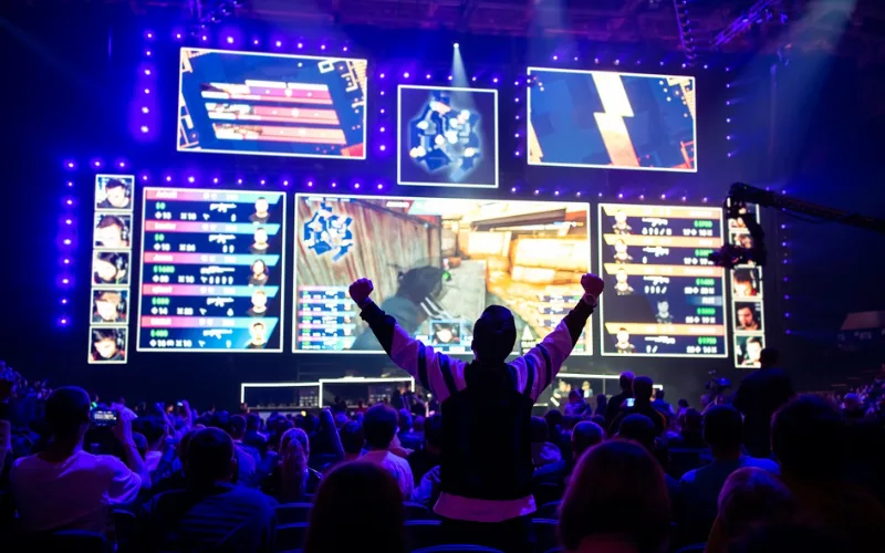 esports india​ at reliance mall featured image