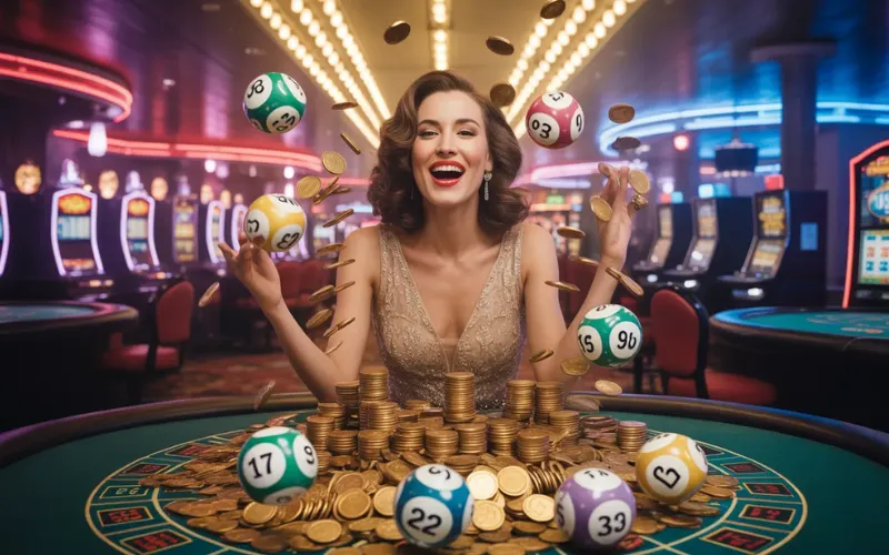 dear lottery morning at reliance mall body image